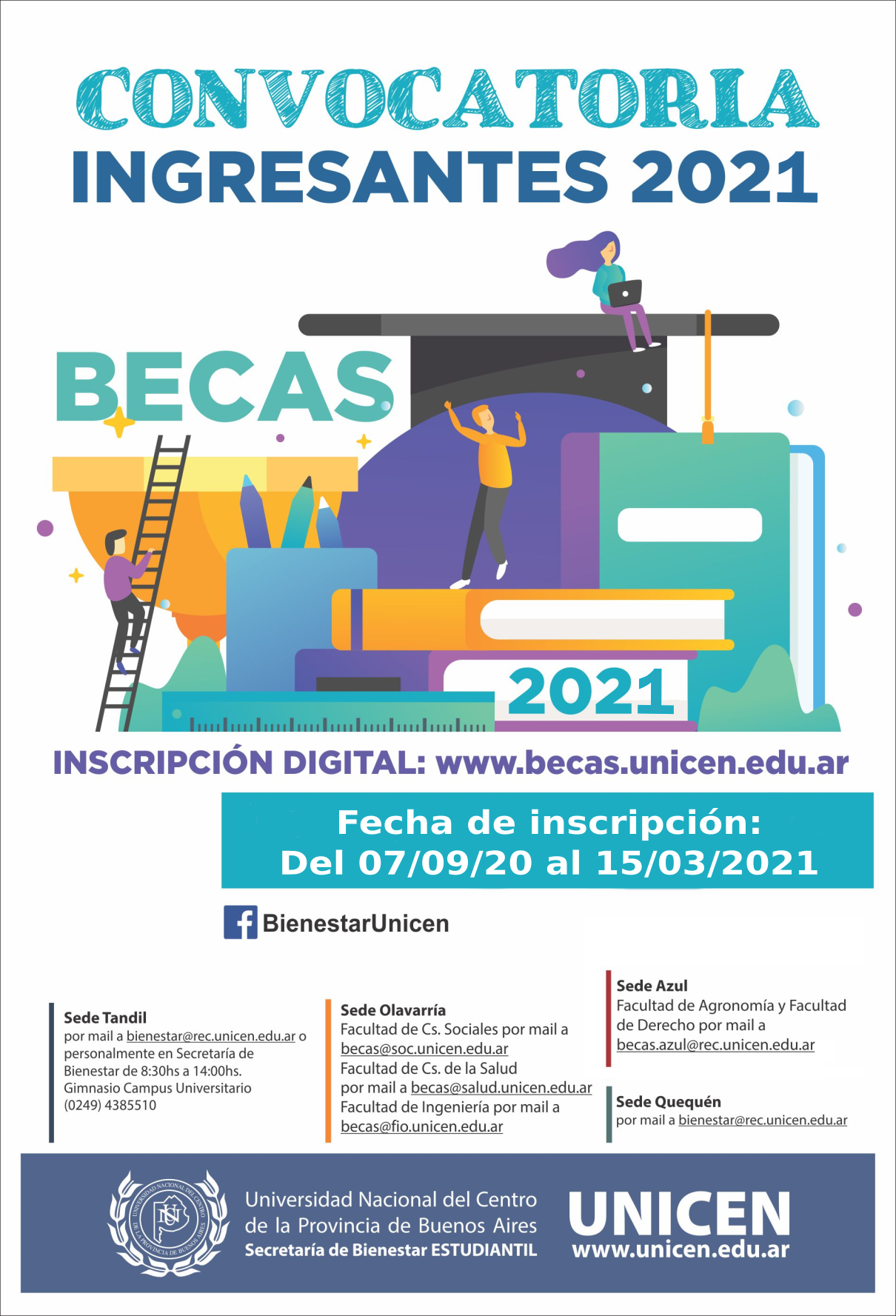 Ingresantes 2021