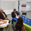 1era Sesión del Consejo de Escuela