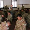 Capacitación en 1º Auxilios y RCP al Regimiento de Caballería de Tanques 2