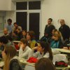 Charla-Debate sobre Políticas de Salud Pública