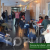 Ciencias de la Salud albergó a más de 200 personas