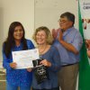 Reconocimiento a los Centro de Salud de Olavarría